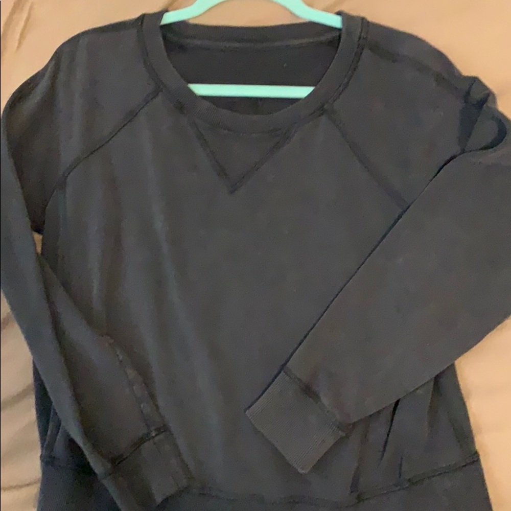 Lululemon Crewneck Sweatshirt
